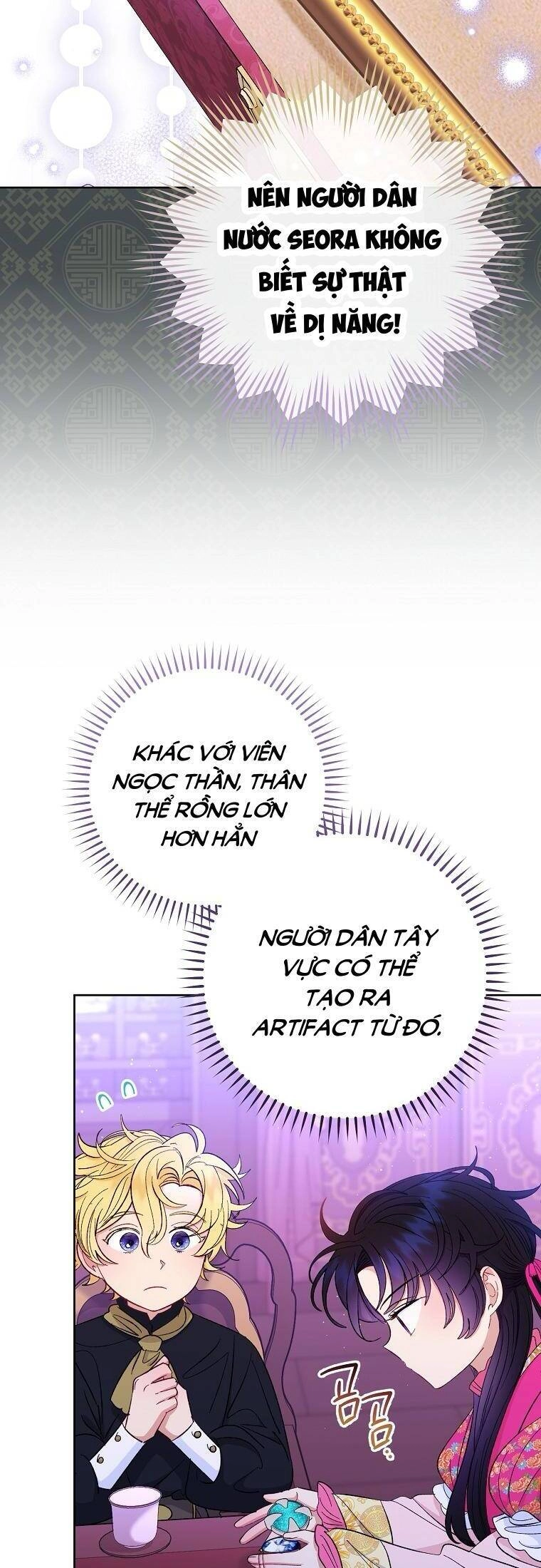 Tiểu Thiếp Chỉ Muốn Sống Yên Bình Chapter 62 - 19