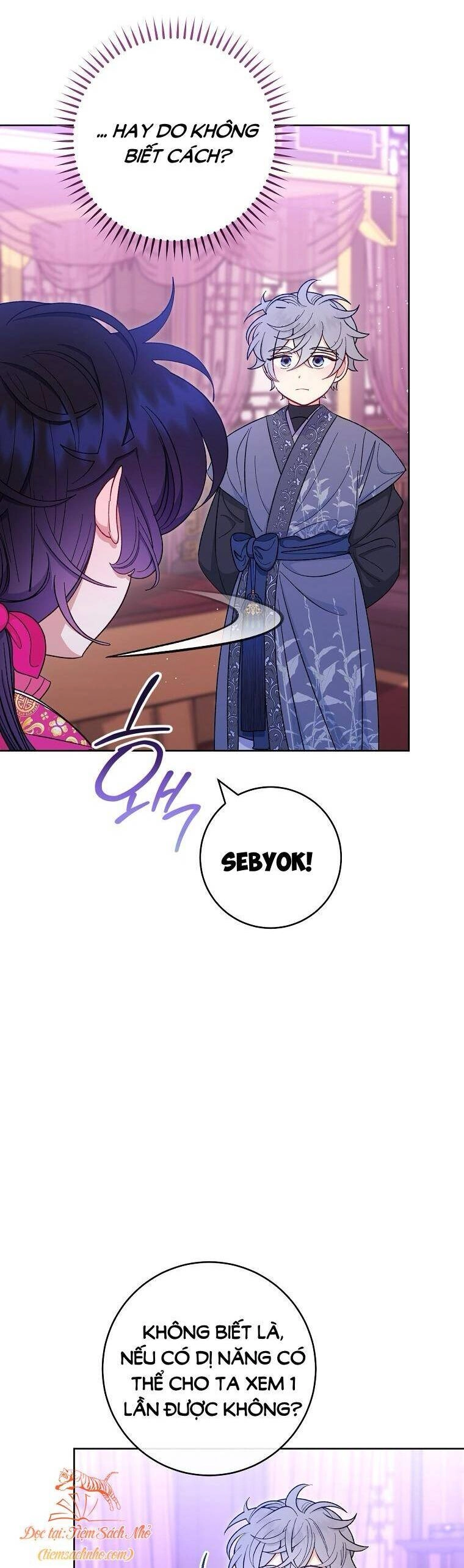 Tiểu Thiếp Chỉ Muốn Sống Yên Bình Chapter 62 - 28