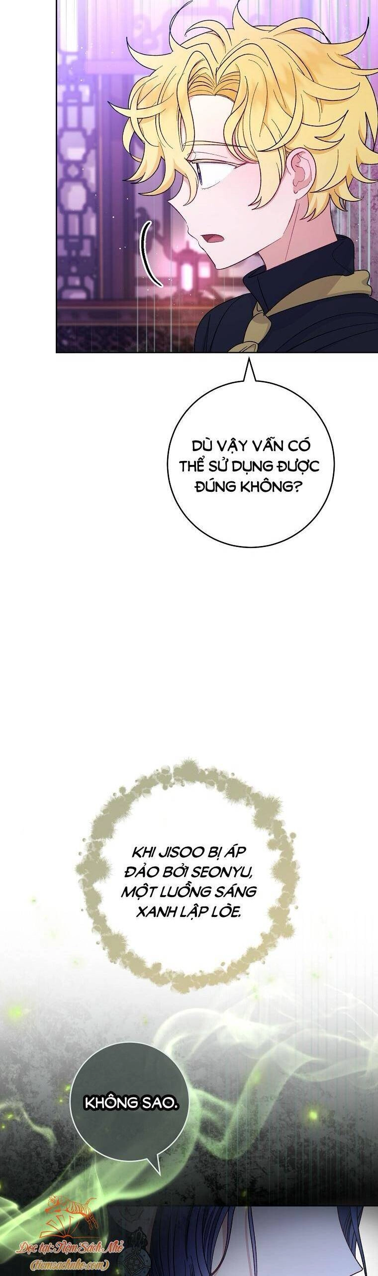 Tiểu Thiếp Chỉ Muốn Sống Yên Bình Chapter 62 - 37