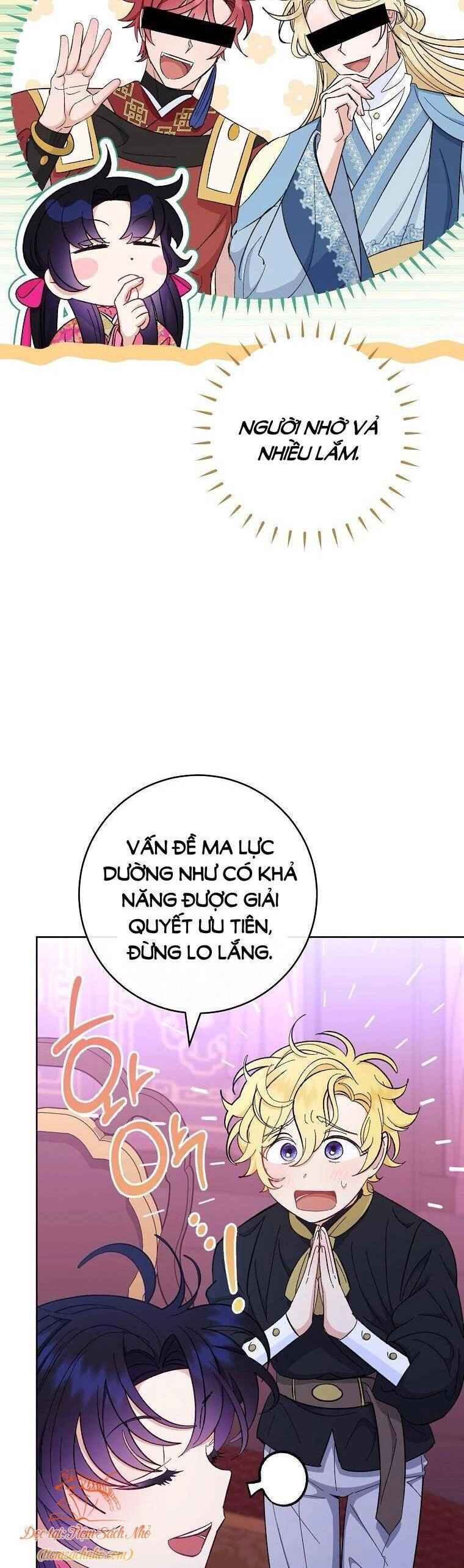 Tiểu Thiếp Chỉ Muốn Sống Yên Bình Chapter 62 - 40