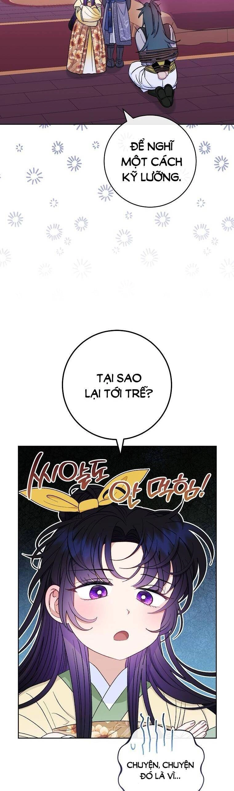 Tiểu Thiếp Chỉ Muốn Sống Yên Bình Chapter 63 - 6