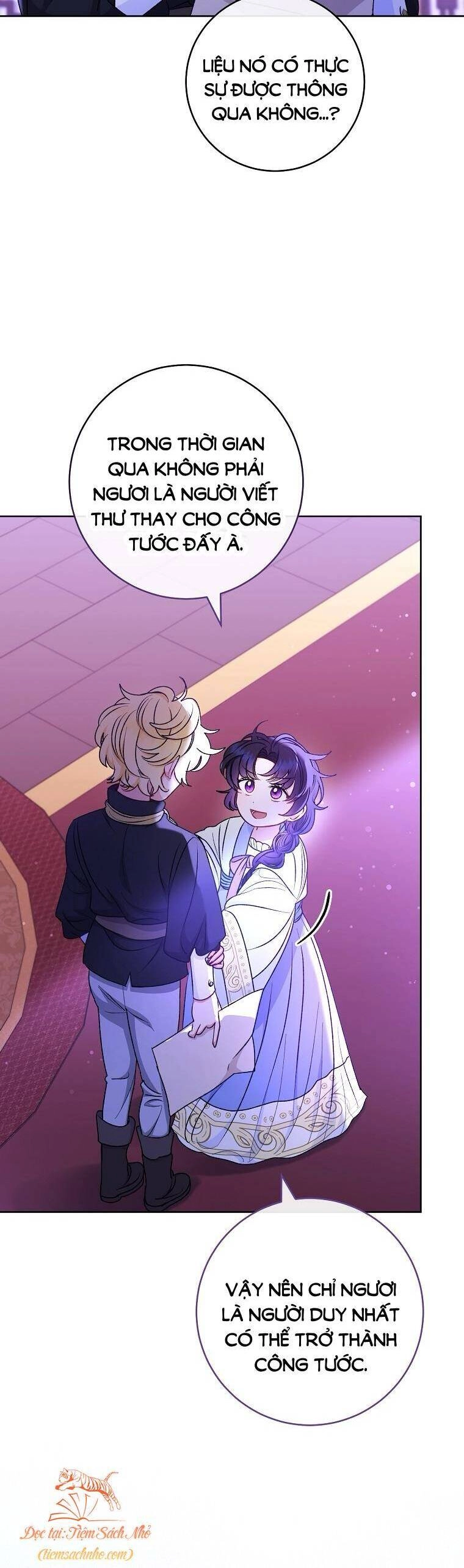 Tiểu Thiếp Chỉ Muốn Sống Yên Bình Chapter 64 - 4