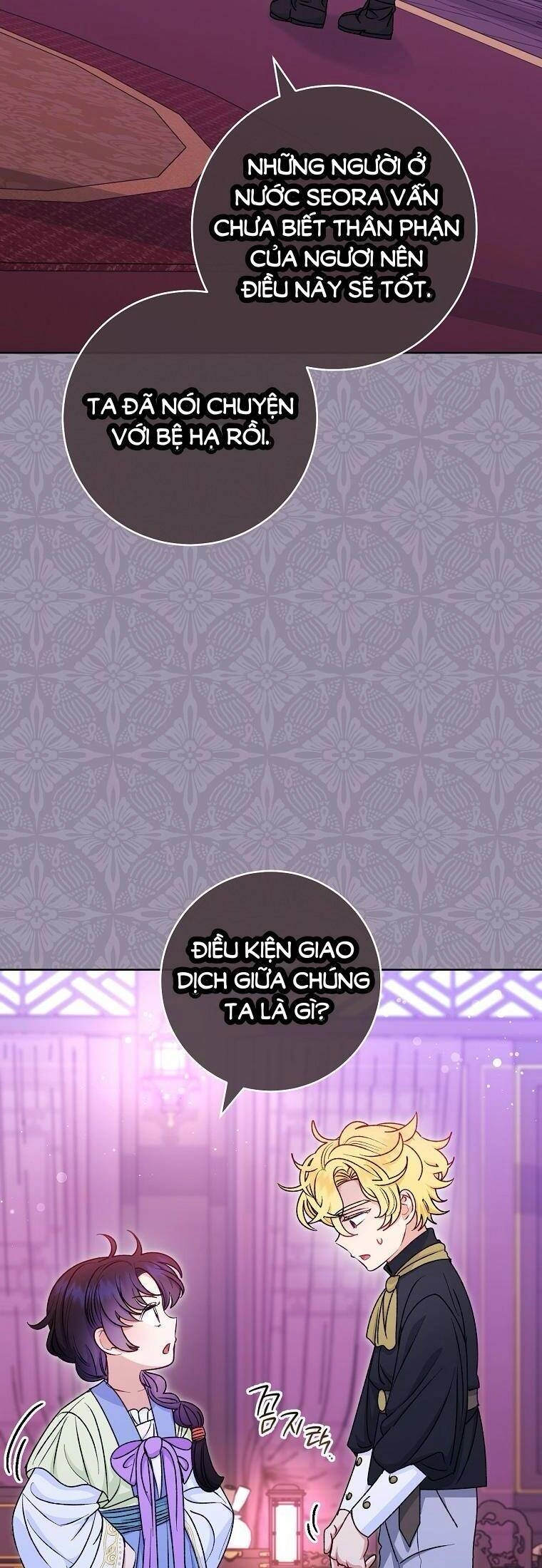 Tiểu Thiếp Chỉ Muốn Sống Yên Bình Chapter 65 - 9