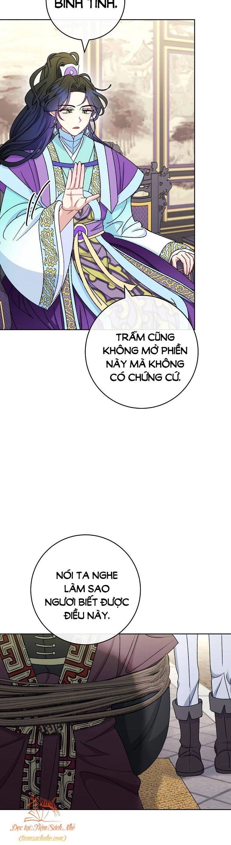 Tiểu Thiếp Chỉ Muốn Sống Yên Bình Chapter 65 - 22