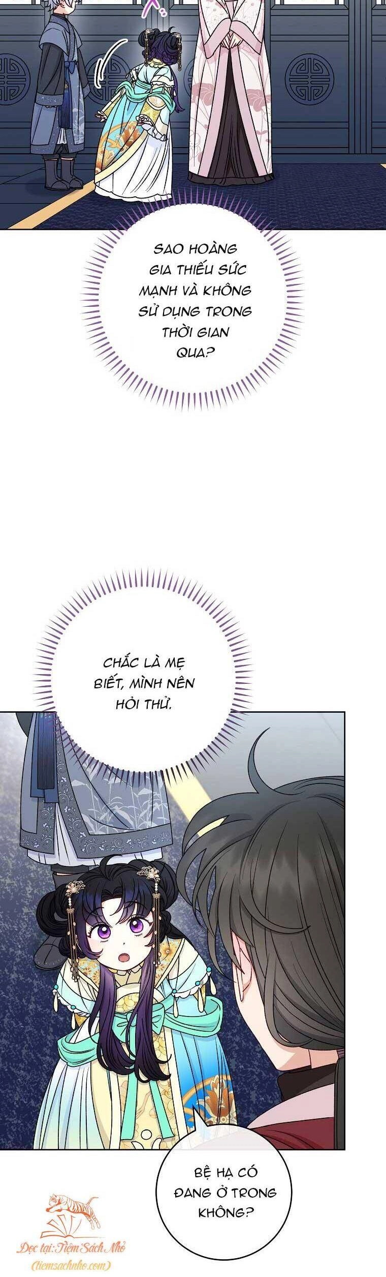 Tiểu Thiếp Chỉ Muốn Sống Yên Bình Chapter 67 - 46