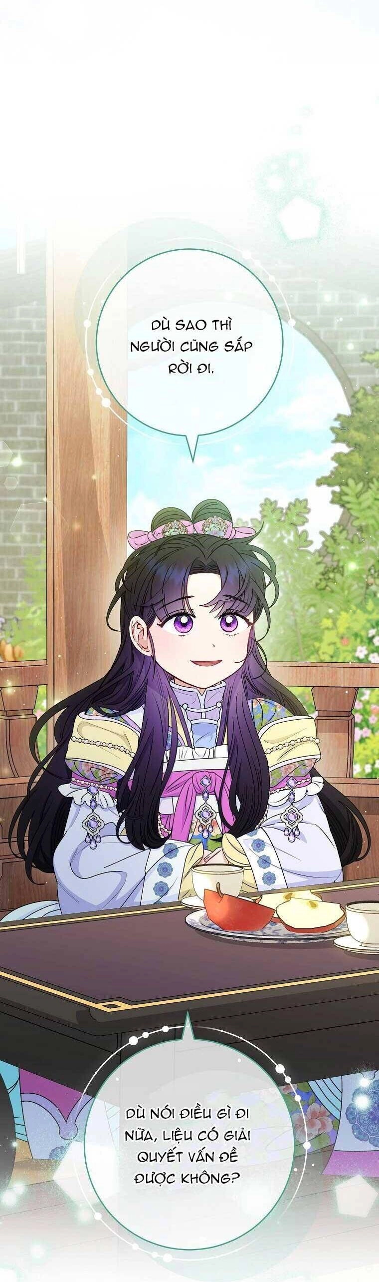 Tiểu Thiếp Chỉ Muốn Sống Yên Bình Chapter 68 - 51