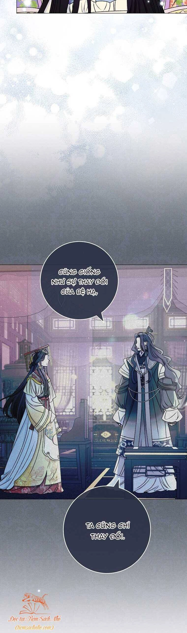 Tiểu Thiếp Chỉ Muốn Sống Yên Bình Chapter 70 - 4