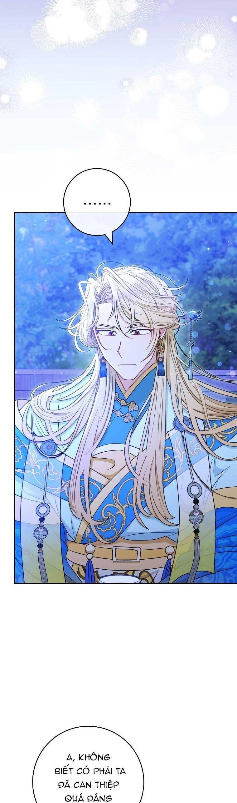 Tiểu Thiếp Chỉ Muốn Sống Yên Bình Chapter 71 - 3