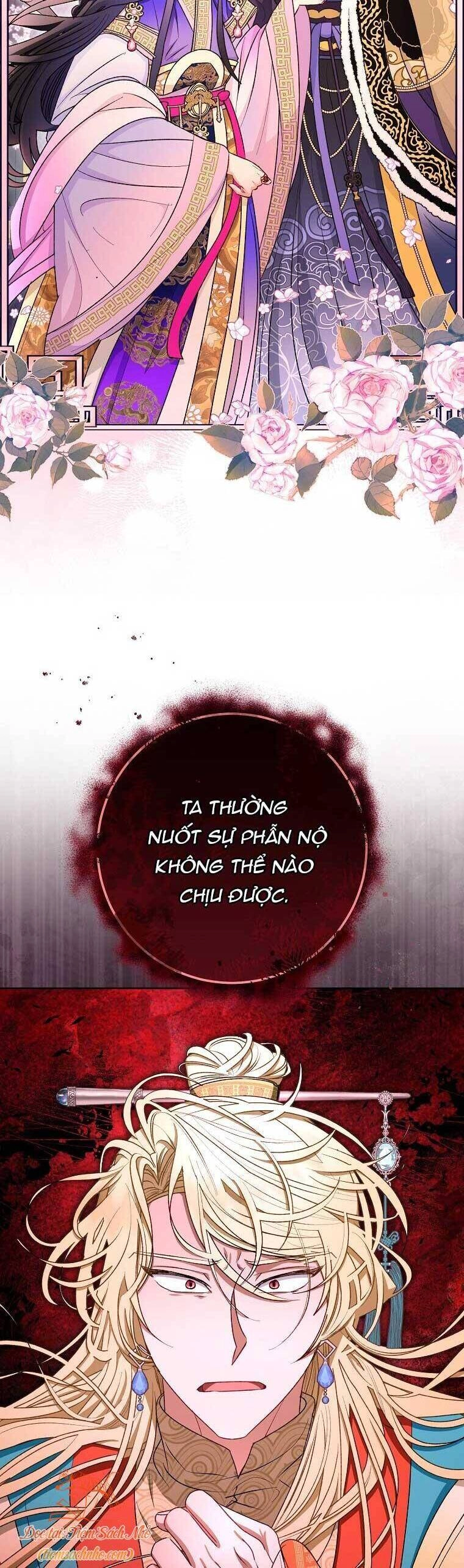 Tiểu Thiếp Chỉ Muốn Sống Yên Bình Chapter 71 - 10