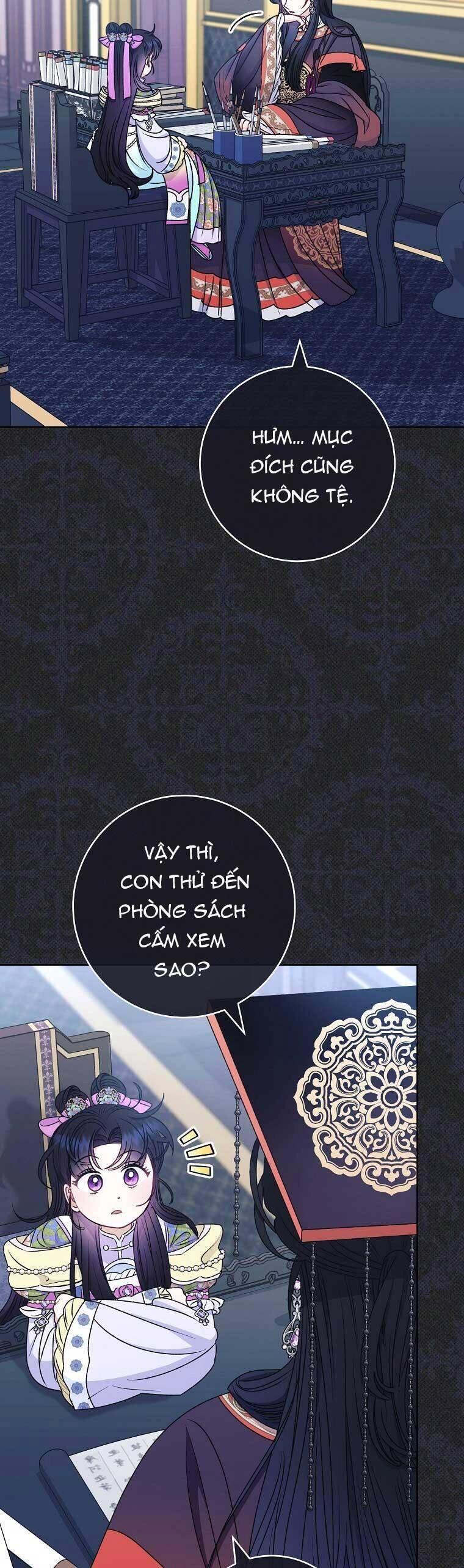 Tiểu Thiếp Chỉ Muốn Sống Yên Bình Chapter 71 - 40