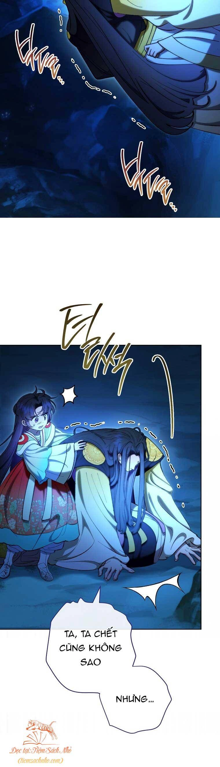 Tiểu Thiếp Chỉ Muốn Sống Yên Bình Chapter 75 - 71