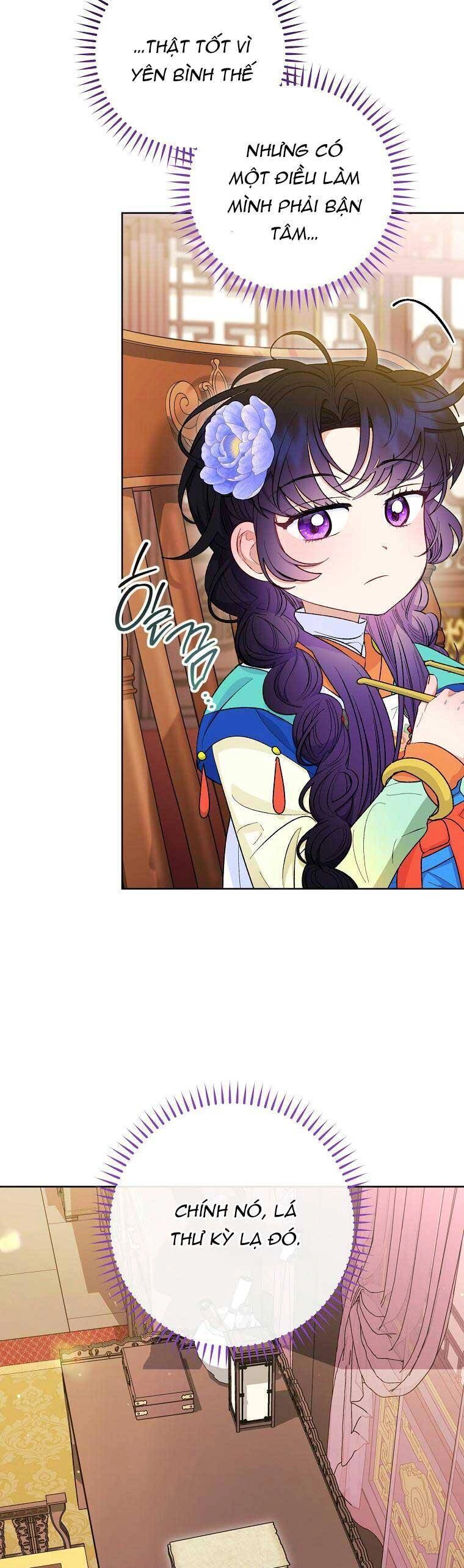 Tiểu Thiếp Chỉ Muốn Sống Yên Bình Chapter 77 - 8