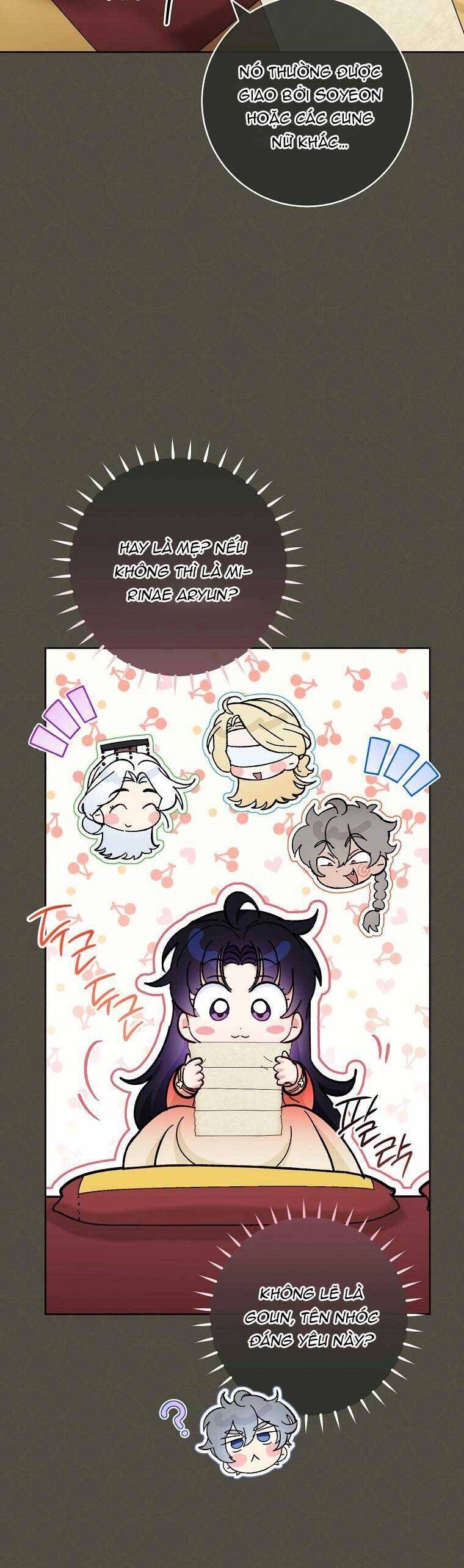 Tiểu Thiếp Chỉ Muốn Sống Yên Bình Chapter 77 - 12