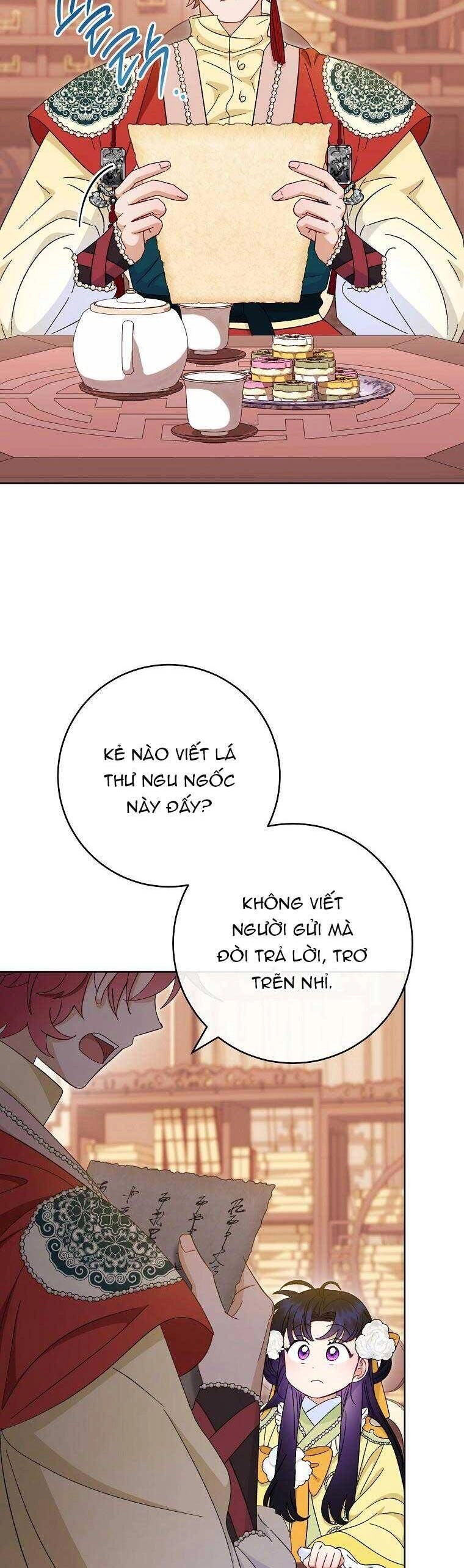 Tiểu Thiếp Chỉ Muốn Sống Yên Bình Chapter 77 - 39