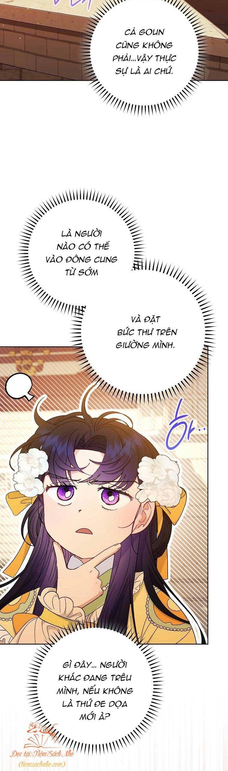 Tiểu Thiếp Chỉ Muốn Sống Yên Bình Chapter 77 - 43