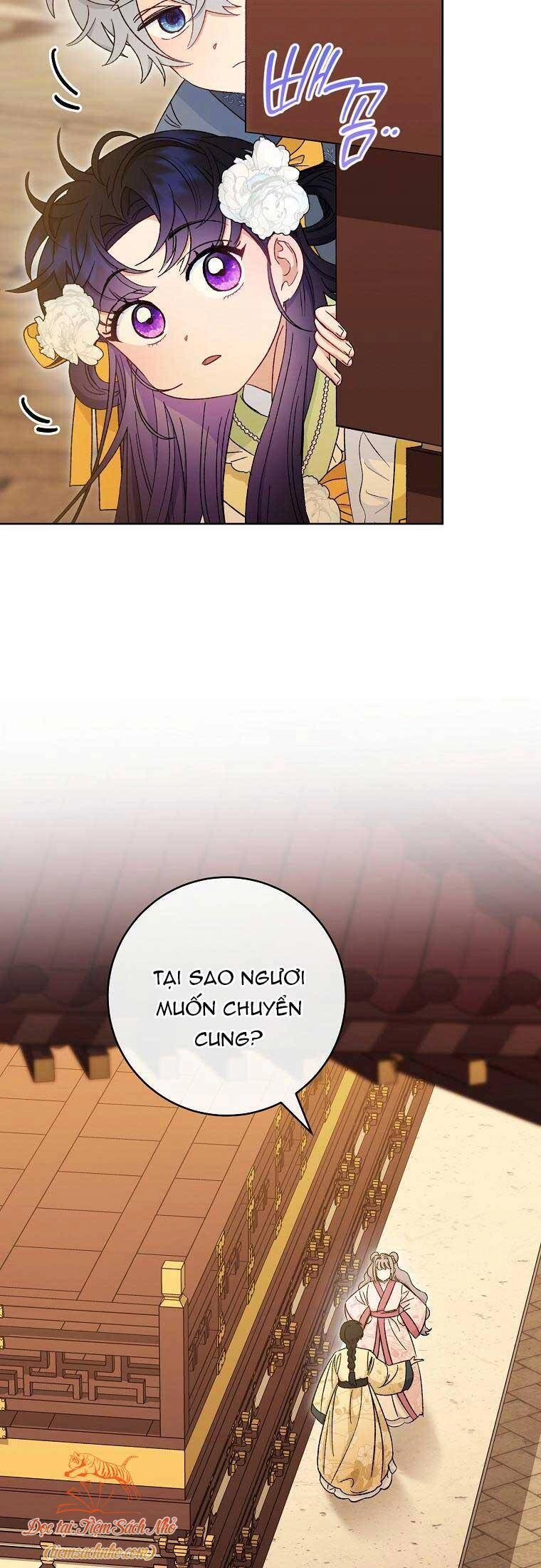 Tiểu Thiếp Chỉ Muốn Sống Yên Bình Chapter 77 - 46