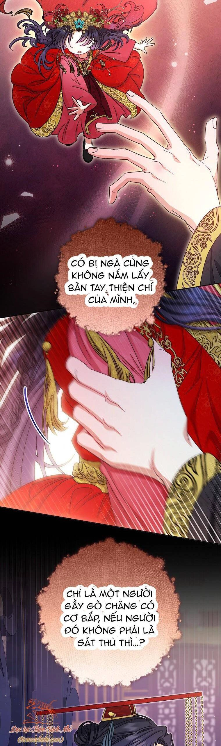 Tiểu Thiếp Chỉ Muốn Sống Yên Bình Chapter 2 - 60