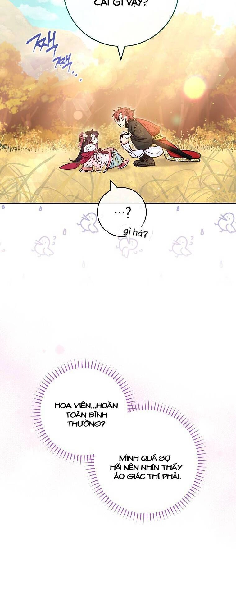 Tiểu Thiếp Chỉ Muốn Sống Yên Bình Chapter 5 - 8