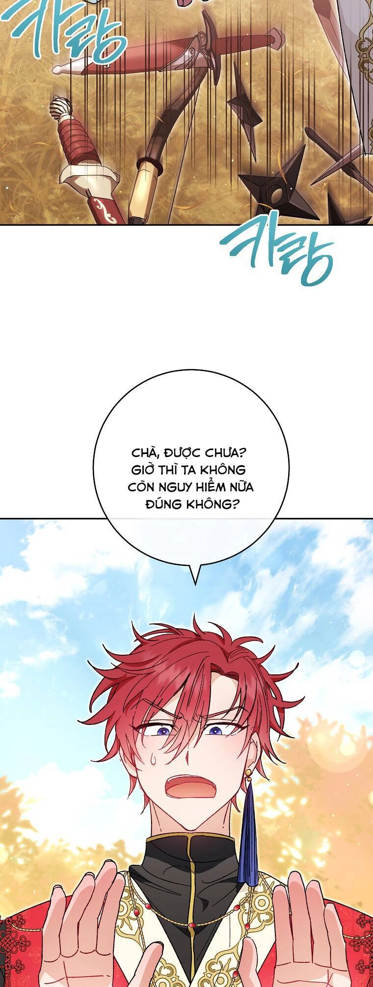 Tiểu Thiếp Chỉ Muốn Sống Yên Bình Chapter 5 - 11