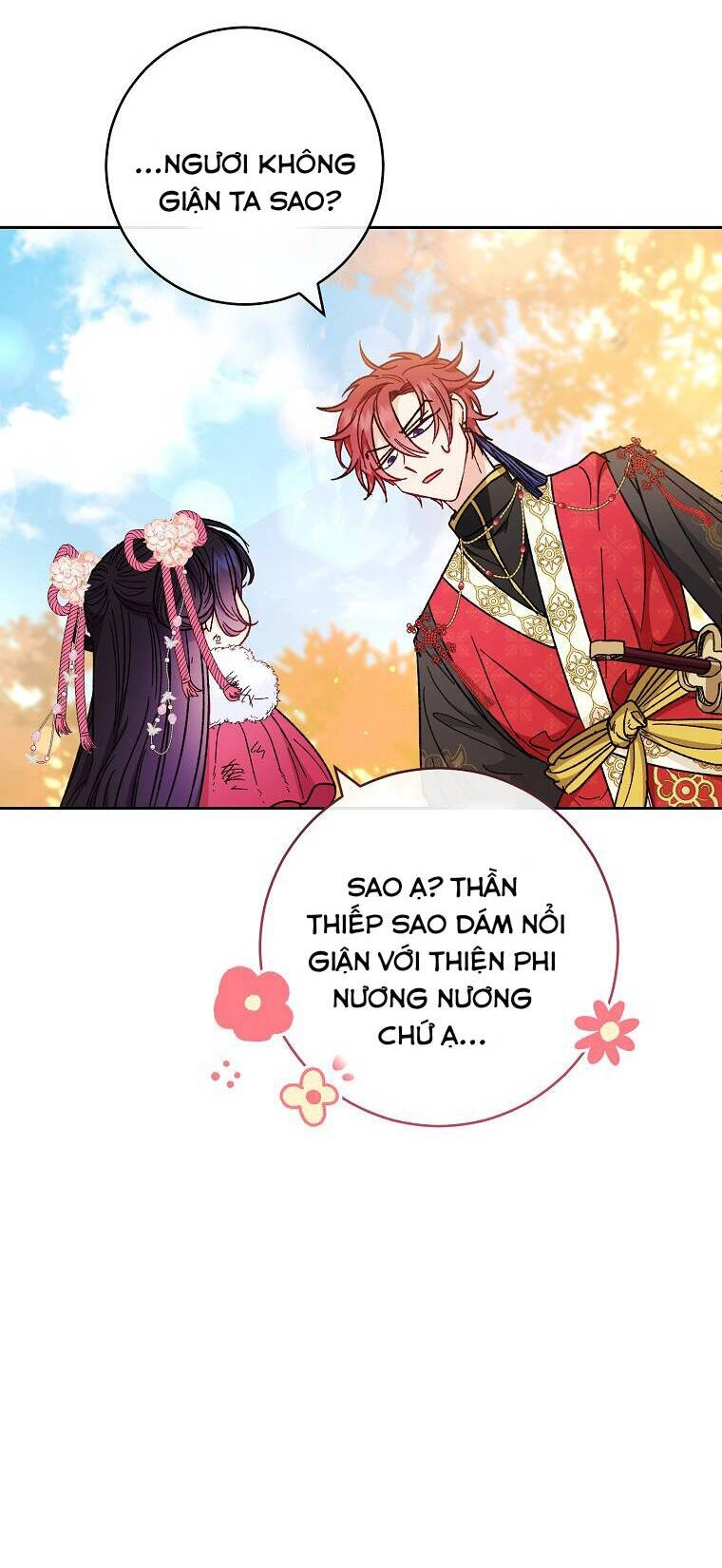 Tiểu Thiếp Chỉ Muốn Sống Yên Bình Chapter 5 - 22