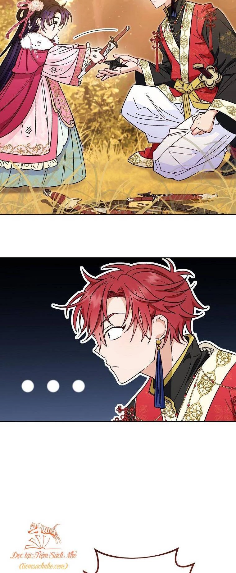 Tiểu Thiếp Chỉ Muốn Sống Yên Bình Chapter 5 - 40