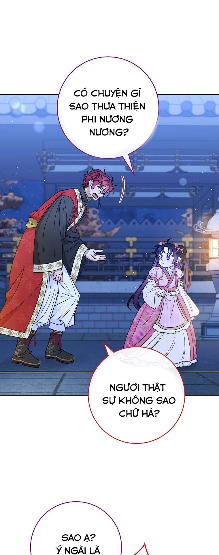 Tiểu Thiếp Chỉ Muốn Sống Yên Bình Chapter 8 - 30