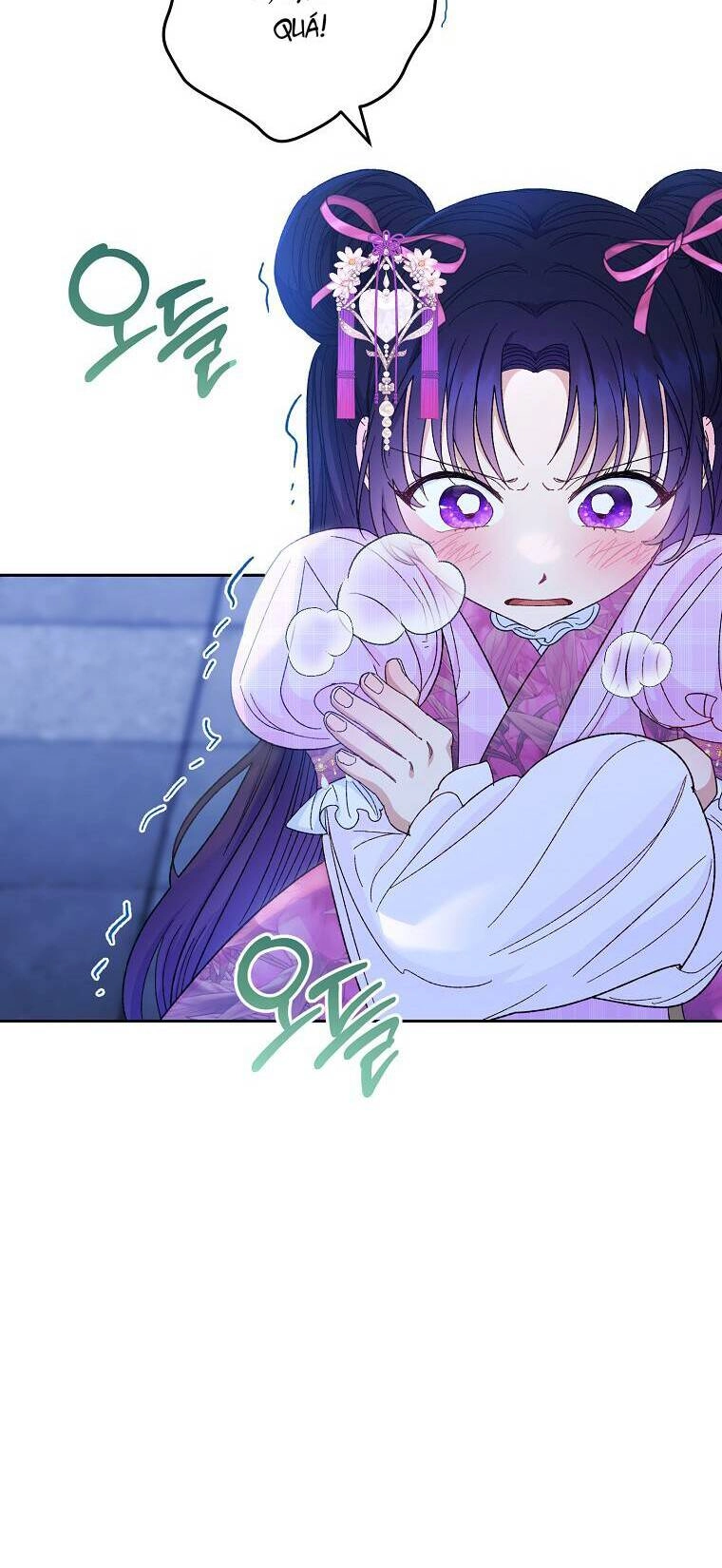 Tiểu Thiếp Chỉ Muốn Sống Yên Bình Chapter 9 - 12