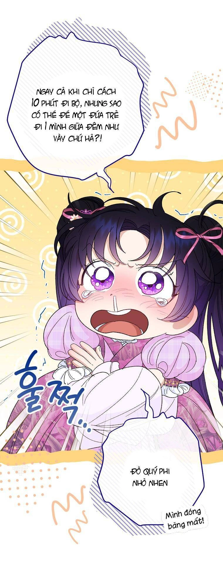 Tiểu Thiếp Chỉ Muốn Sống Yên Bình Chapter 9 - 13