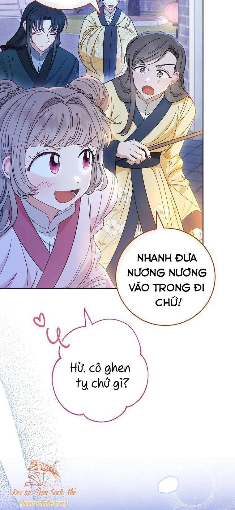 Tiểu Thiếp Chỉ Muốn Sống Yên Bình Chapter 9 - 20