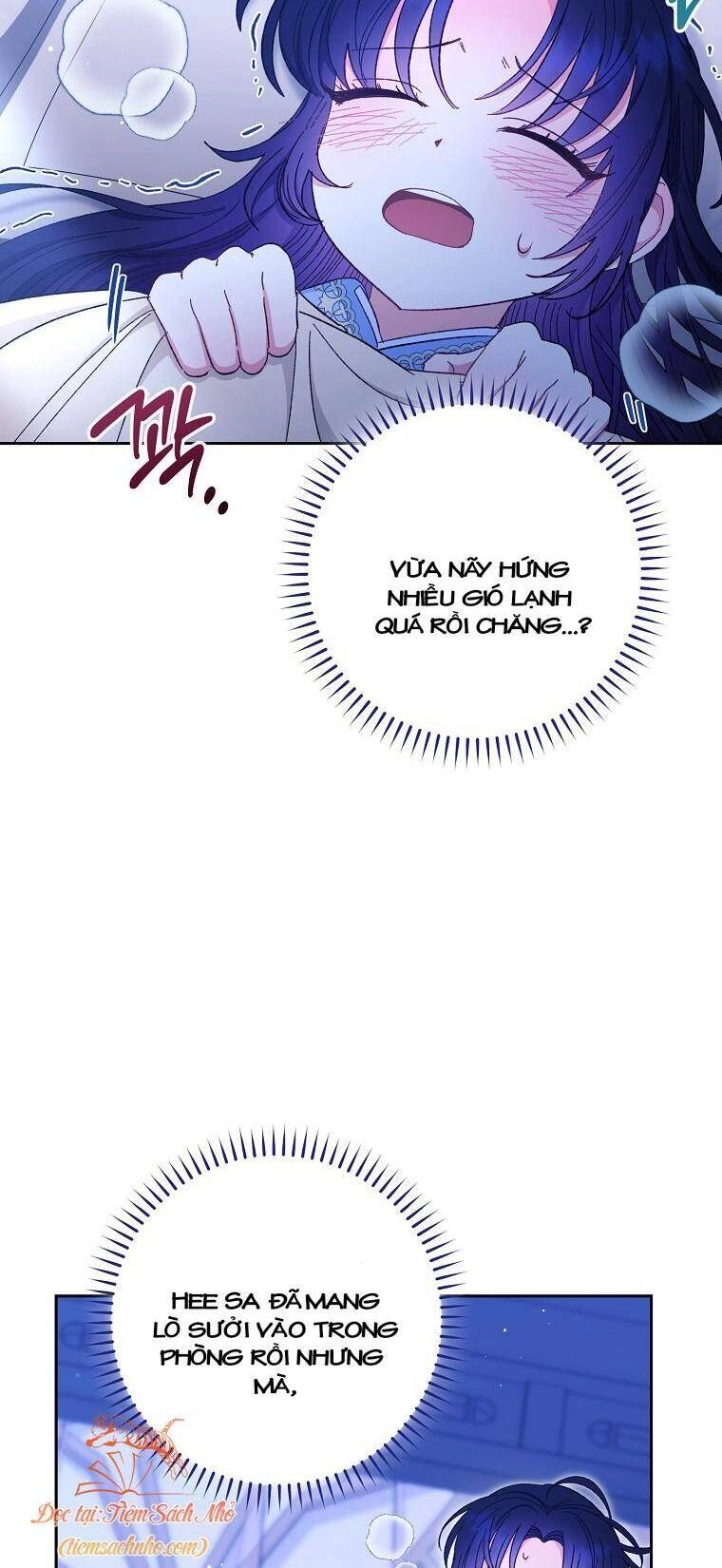 Tiểu Thiếp Chỉ Muốn Sống Yên Bình Chapter 9 - 34