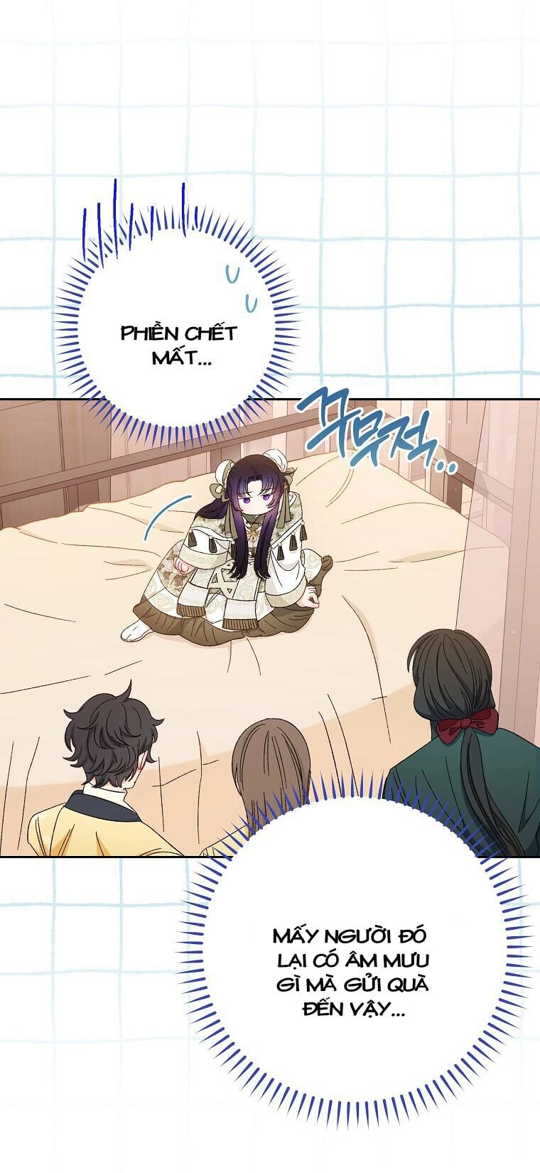 Tiểu Thiếp Chỉ Muốn Sống Yên Bình Chapter 10 - 37