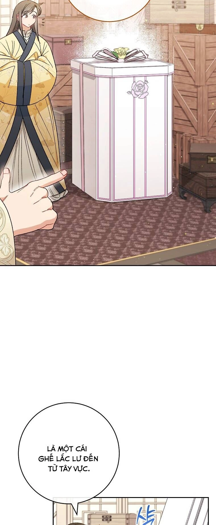 Tiểu Thiếp Chỉ Muốn Sống Yên Bình Chapter 10 - 70