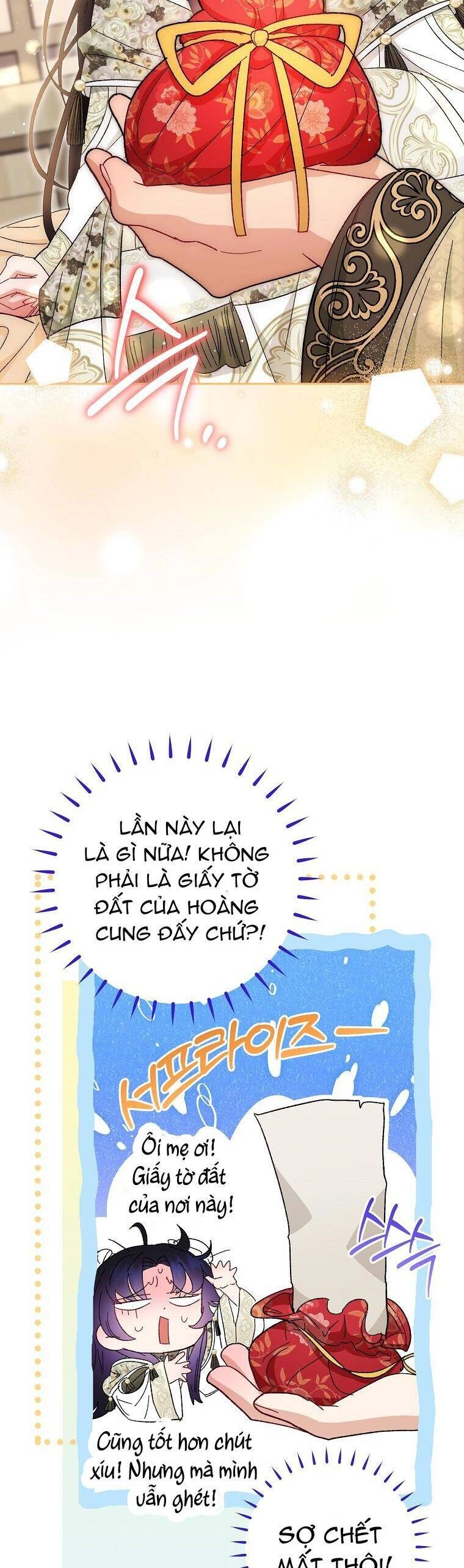 Tiểu Thiếp Chỉ Muốn Sống Yên Bình Chapter 11 - 35