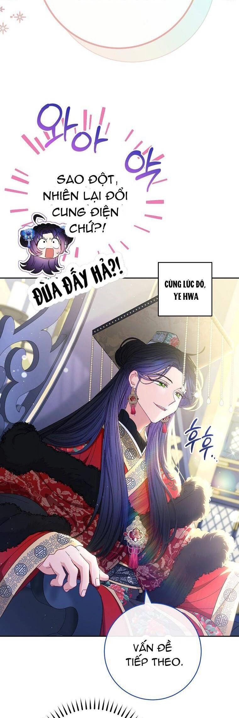 Tiểu Thiếp Chỉ Muốn Sống Yên Bình Chapter 11 - 56