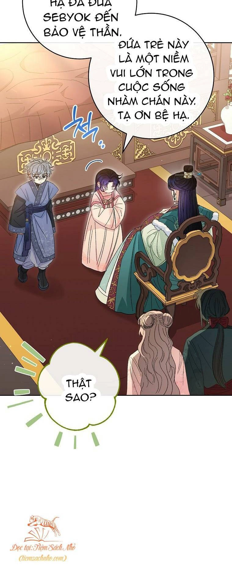 Tiểu Thiếp Chỉ Muốn Sống Yên Bình Chapter 15 - 14