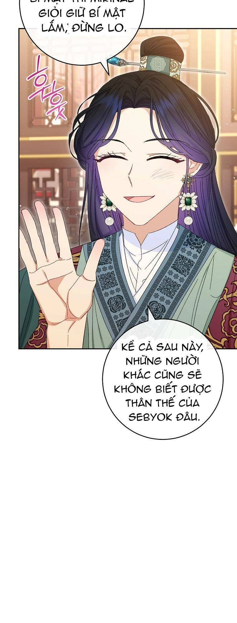 Tiểu Thiếp Chỉ Muốn Sống Yên Bình Chapter 15 - 20