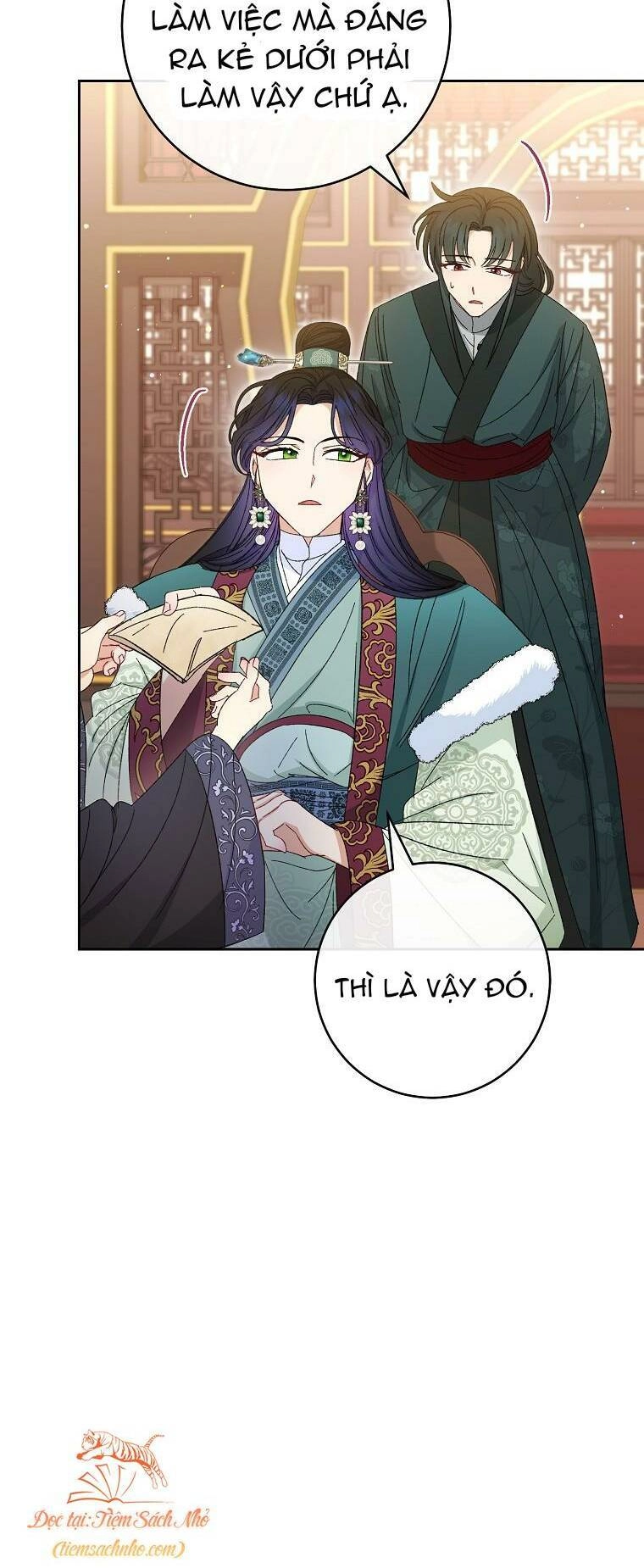 Tiểu Thiếp Chỉ Muốn Sống Yên Bình Chapter 15 - 26