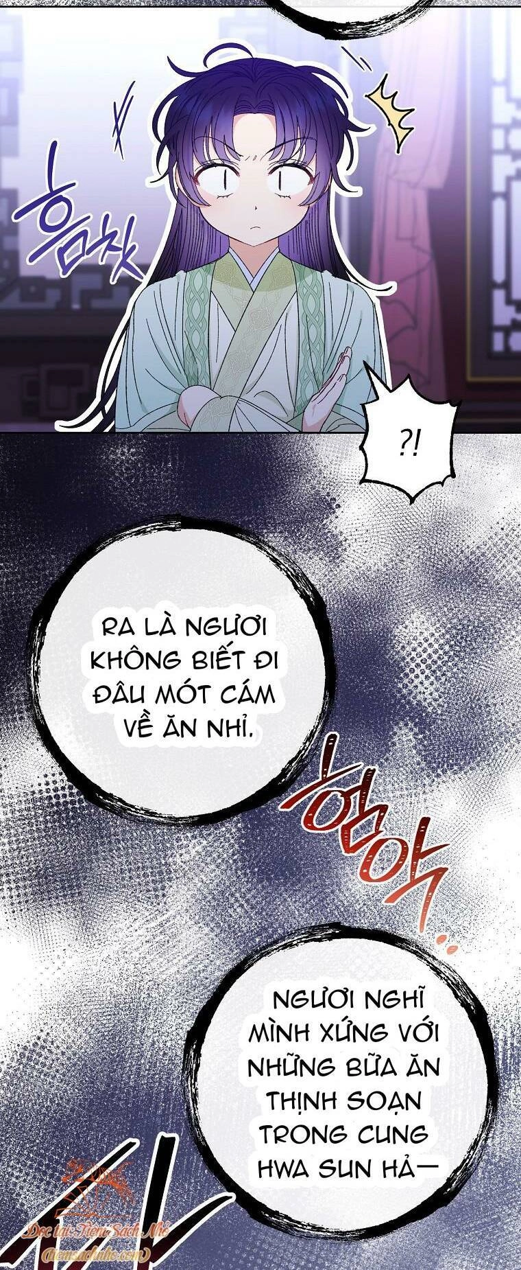 Tiểu Thiếp Chỉ Muốn Sống Yên Bình Chapter 16 - 18