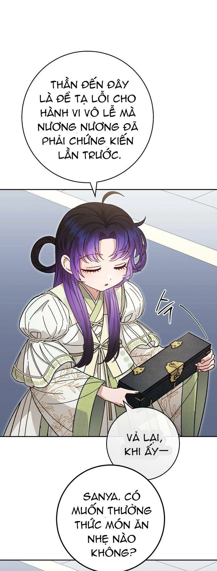 Tiểu Thiếp Chỉ Muốn Sống Yên Bình Chapter 18 - 53