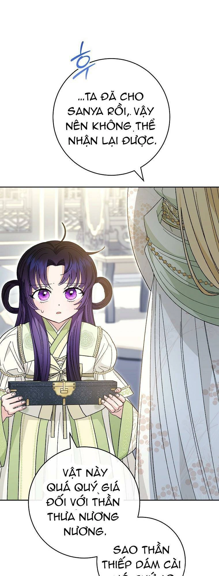 Tiểu Thiếp Chỉ Muốn Sống Yên Bình Chapter 19 - 7
