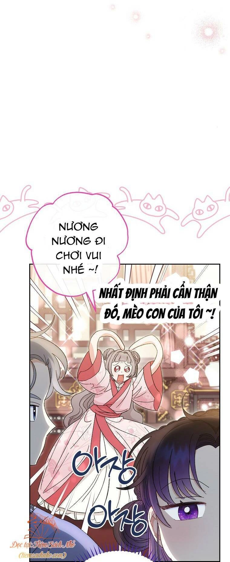 Tiểu Thiếp Chỉ Muốn Sống Yên Bình Chapter 21 - 28