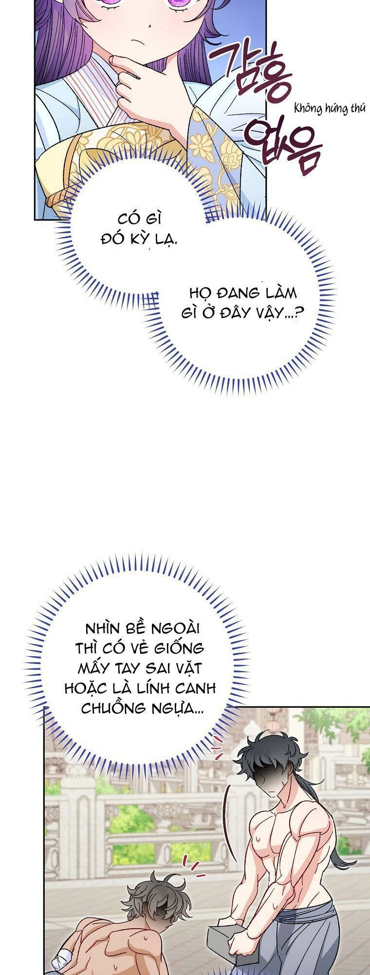 Tiểu Thiếp Chỉ Muốn Sống Yên Bình Chapter 21 - 47