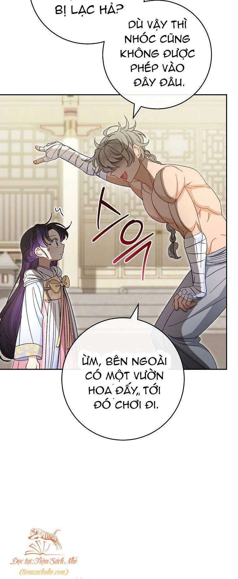 Tiểu Thiếp Chỉ Muốn Sống Yên Bình Chapter 21 - 50