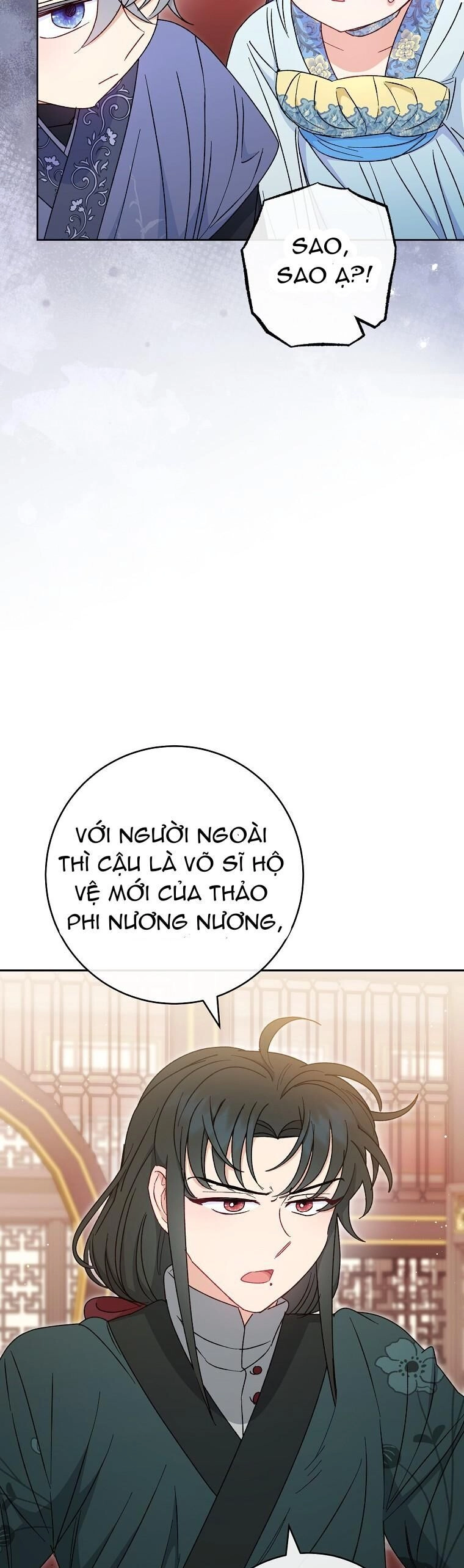 Tiểu Thiếp Chỉ Muốn Sống Yên Bình Chapter 23 - 4
