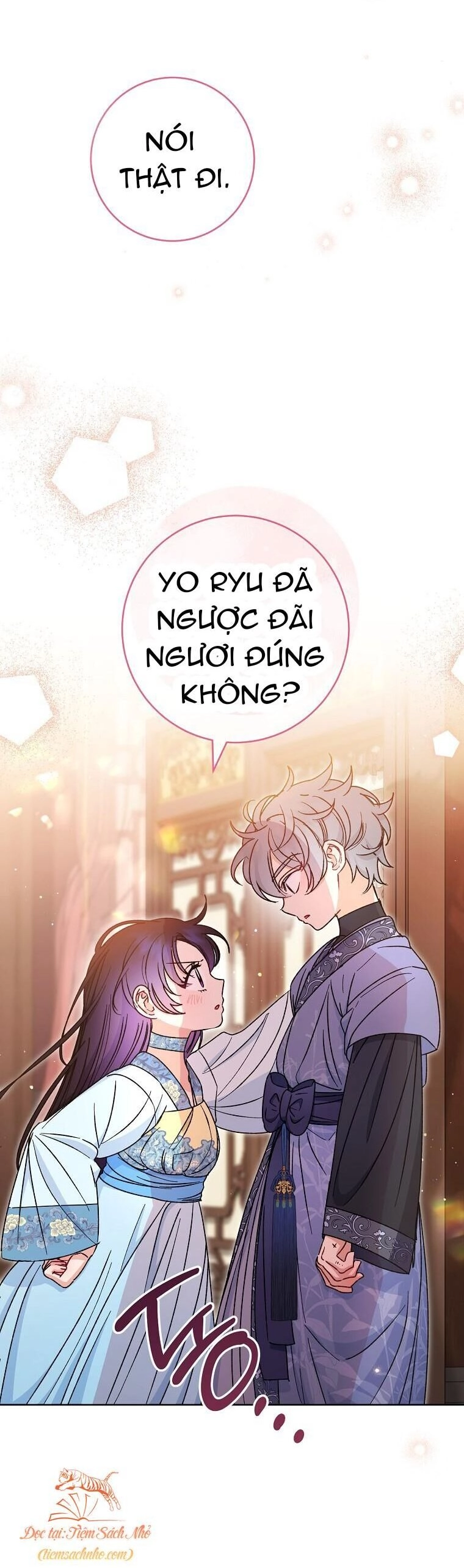 Tiểu Thiếp Chỉ Muốn Sống Yên Bình Chapter 23 - 24