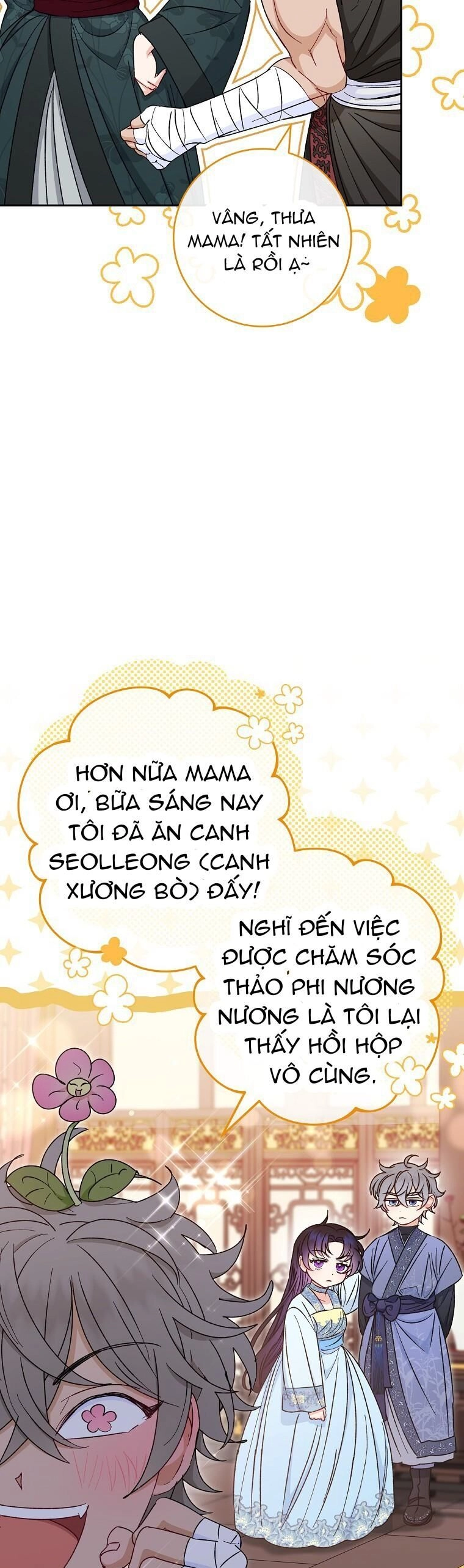 Tiểu Thiếp Chỉ Muốn Sống Yên Bình Chapter 23 - 31