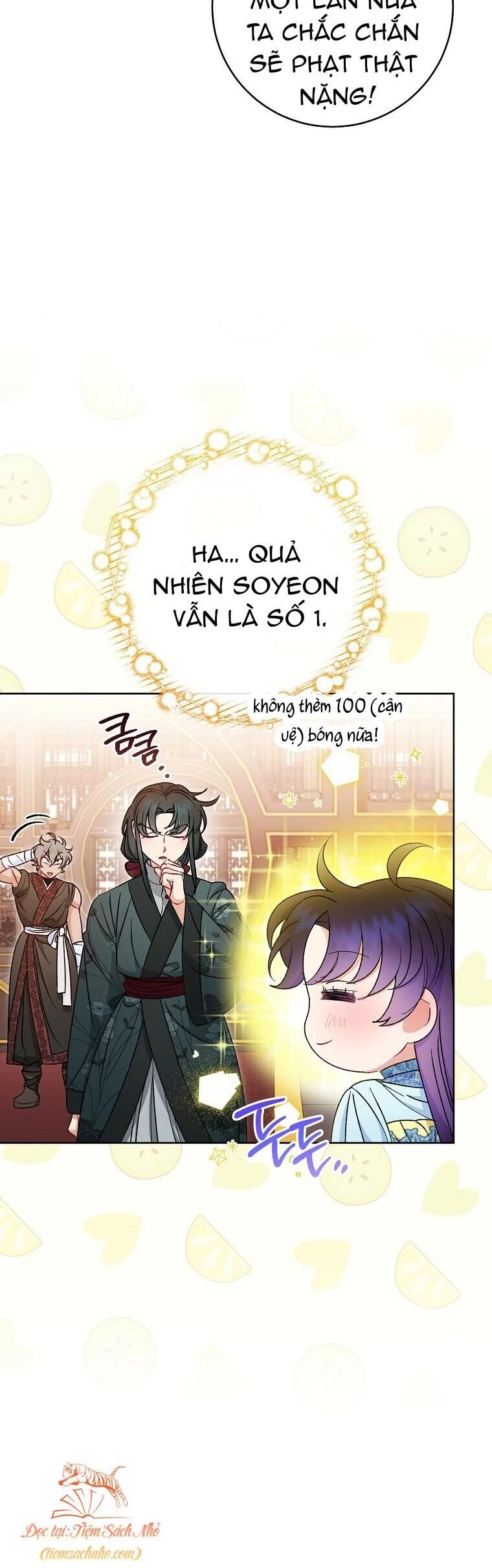 Tiểu Thiếp Chỉ Muốn Sống Yên Bình Chapter 23 - 54