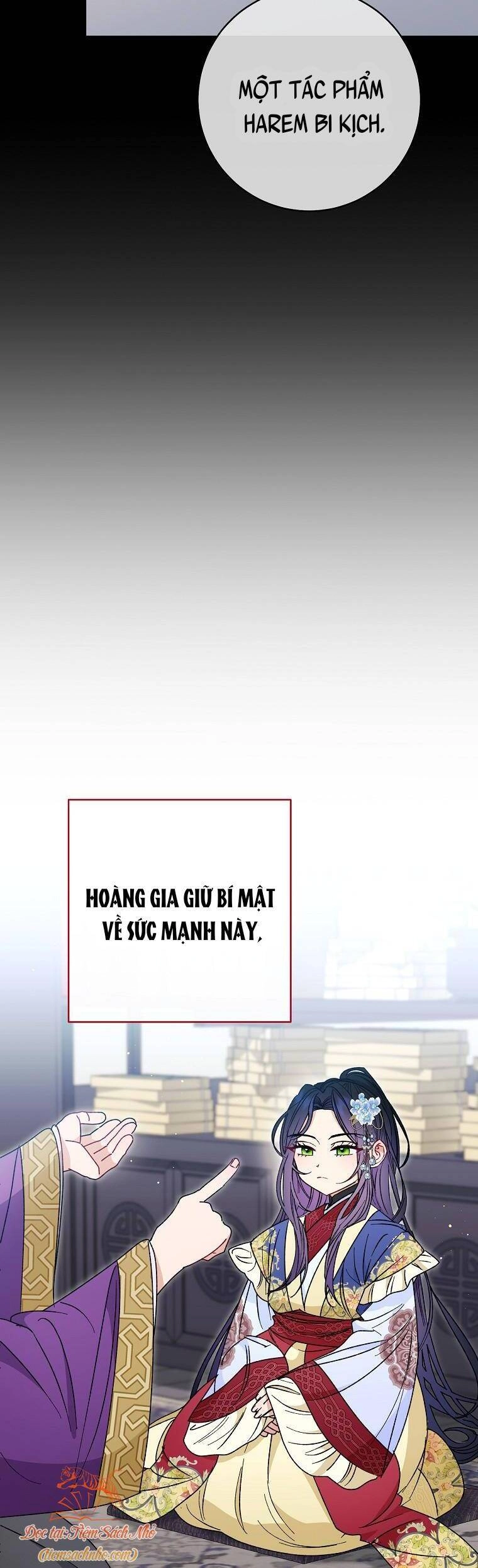 Tiểu Thiếp Chỉ Muốn Sống Yên Bình Chapter 25 - 51