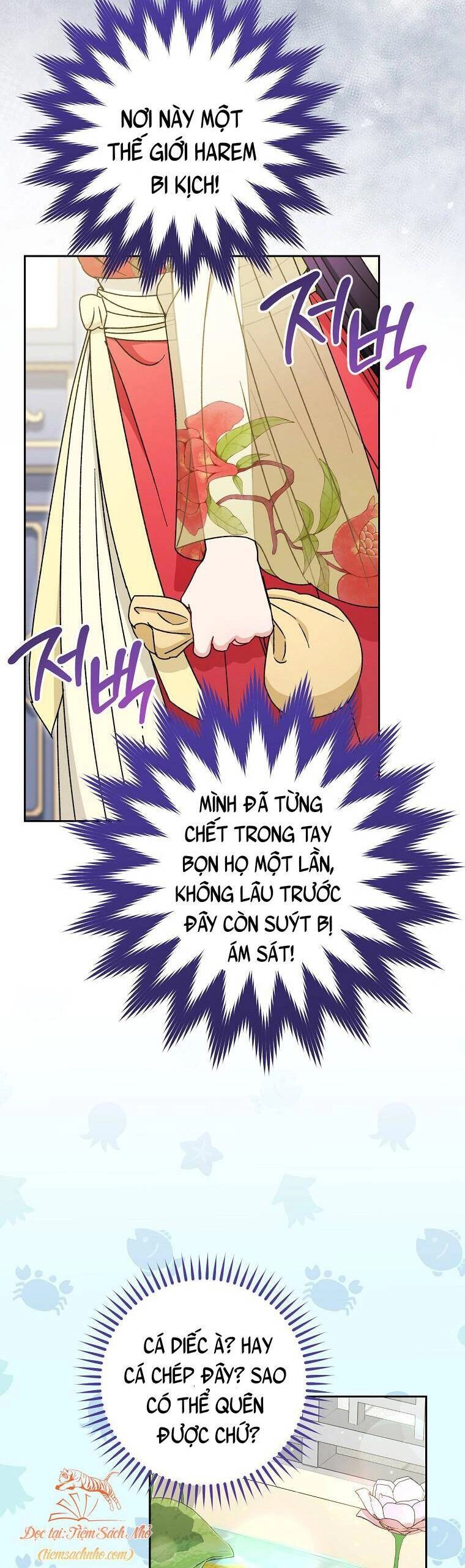 Tiểu Thiếp Chỉ Muốn Sống Yên Bình Chapter 26 - 18