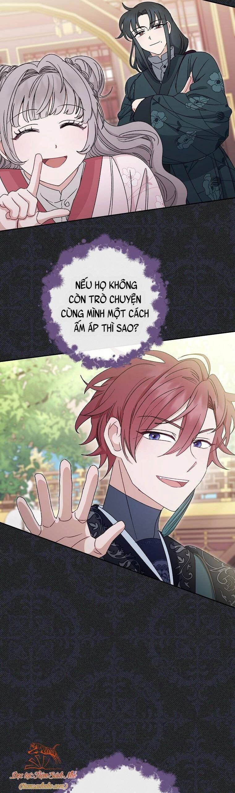 Tiểu Thiếp Chỉ Muốn Sống Yên Bình Chapter 26 - 30